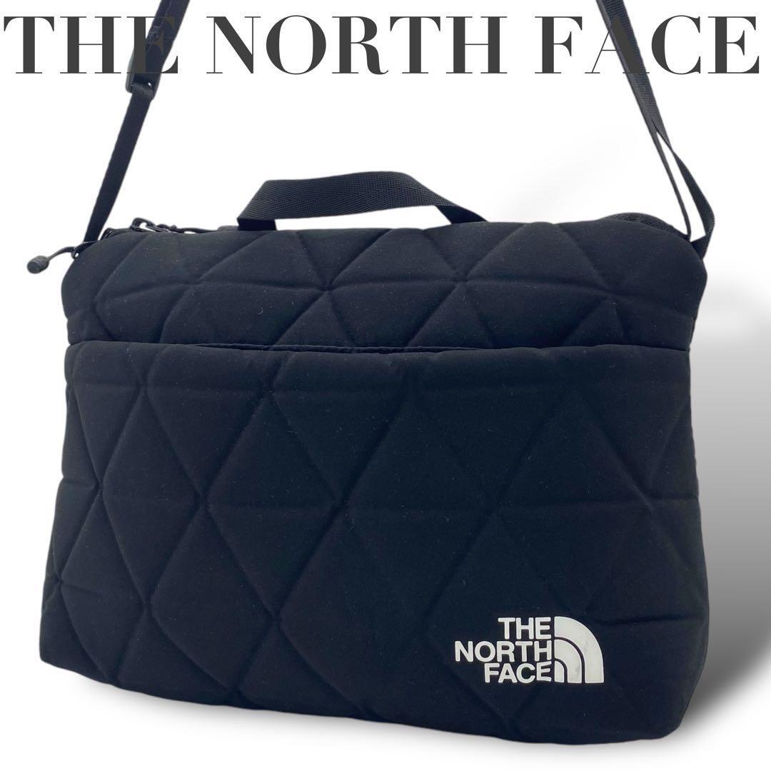 未使用級　THE NORTH FACE ザノースフェイス　ショルダーバッグ