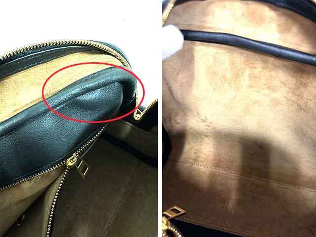 中古】LOEWE ロエベ バッグ ショルダーバッグ ブラック AMAZONA 中古】LOEWE ロエベ バッグ ショルダーバッグ ブラック AMAZONA