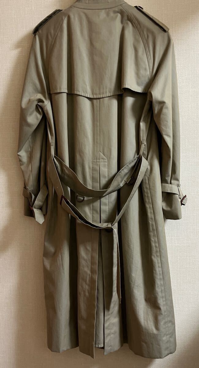 Burberry バーバリー ノバチェック トレンチコート メンズ