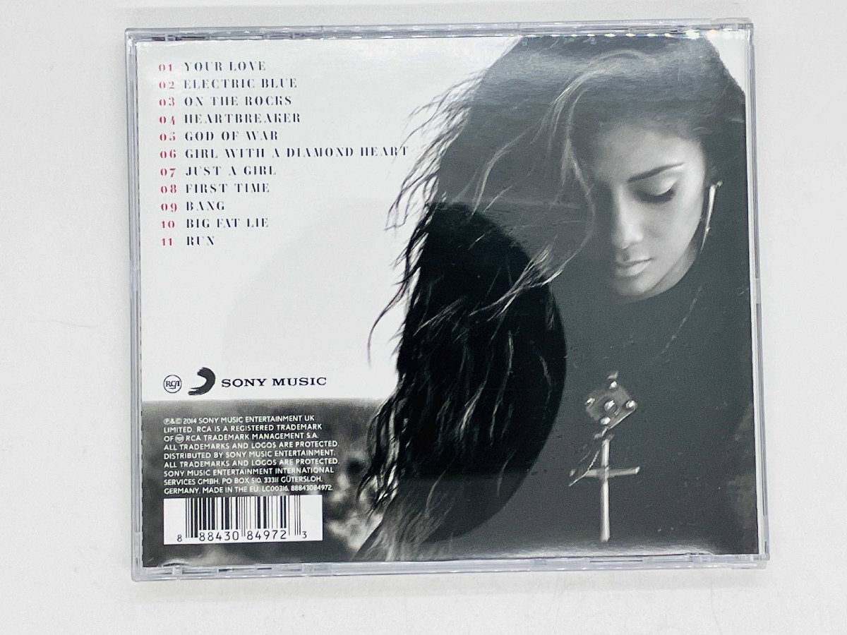 即決CD NICOLE SCHERZINGER / BIG FAT LIE / ニコール 88843084972 J05