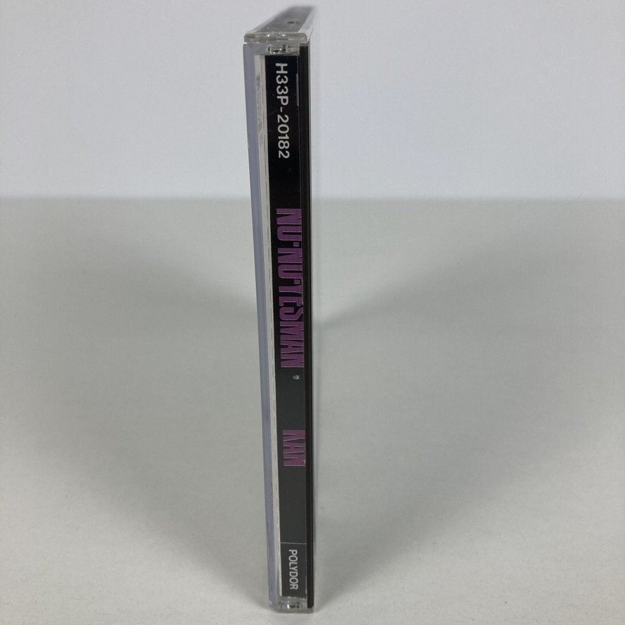 YC7 KAN CD NO-NO-YESMAN/帯無し