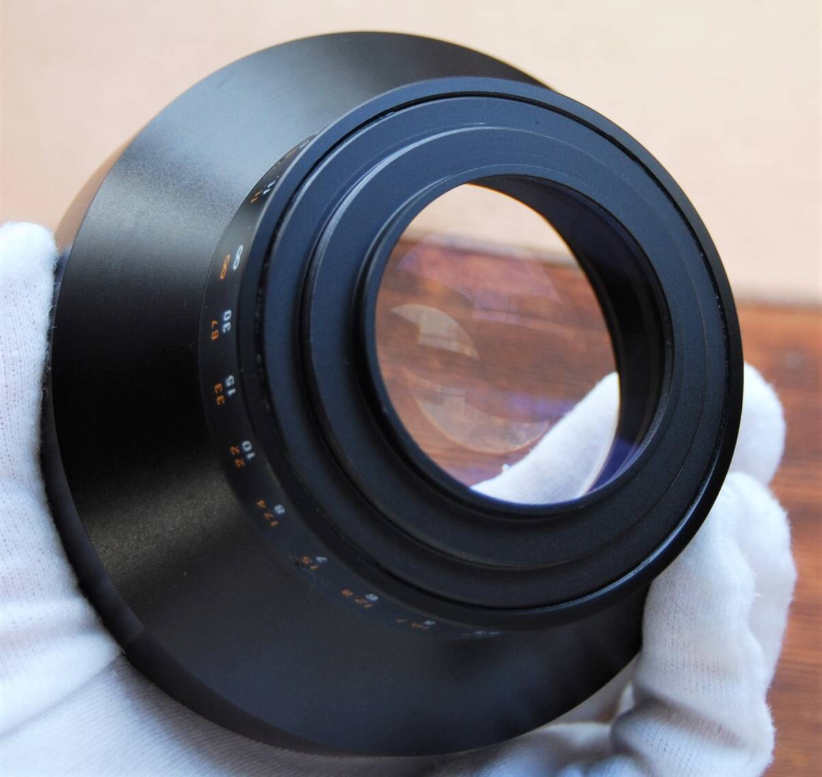 アダプターつき】動作◎ Canon FL 58mm F1.2 199 アダプターつき】動作◎ Canon FL 58mm F1.2 199
