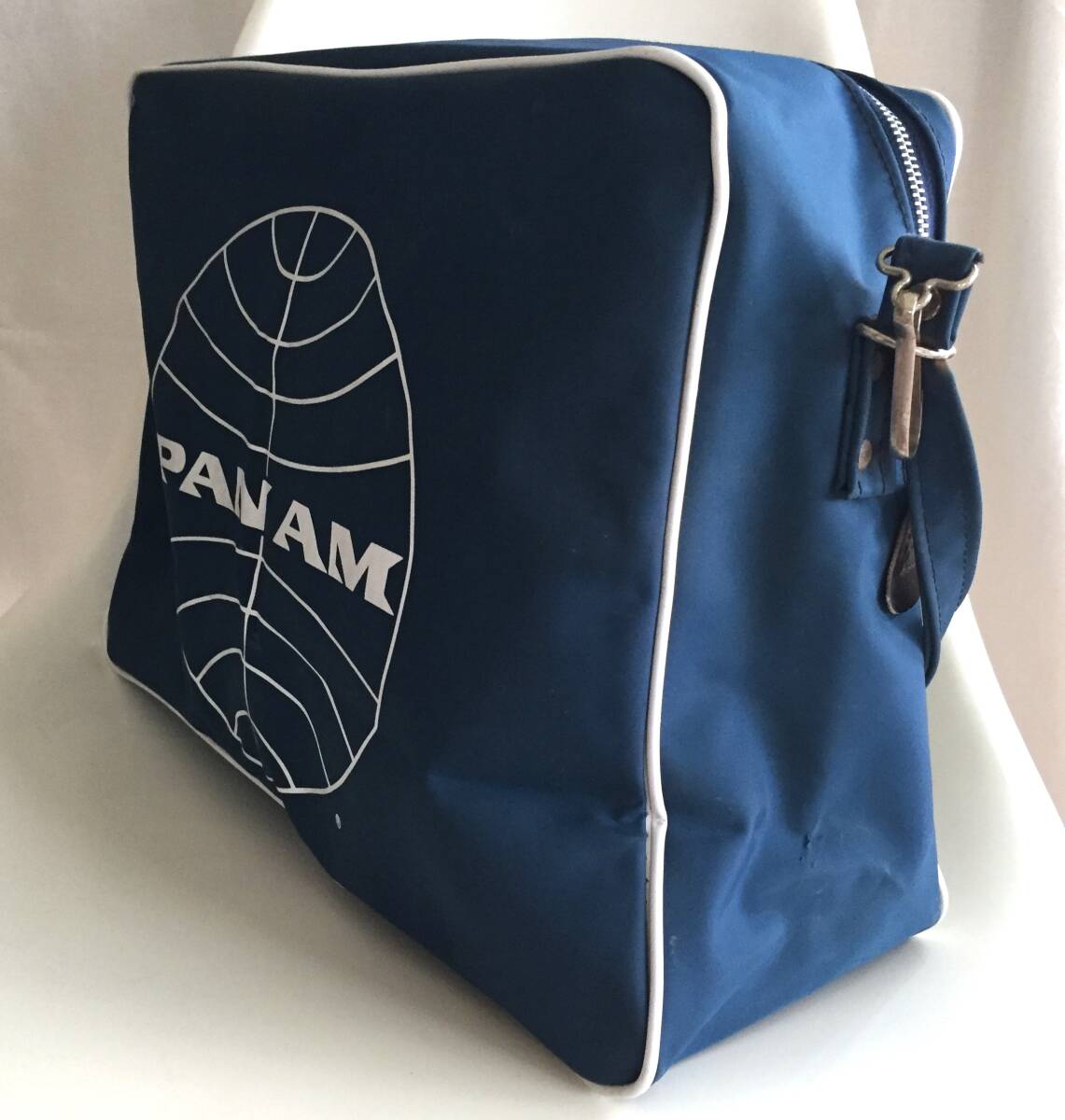 ビンテージなPANAM(パンナム)エアラインバッグ - [Sold Out]過去