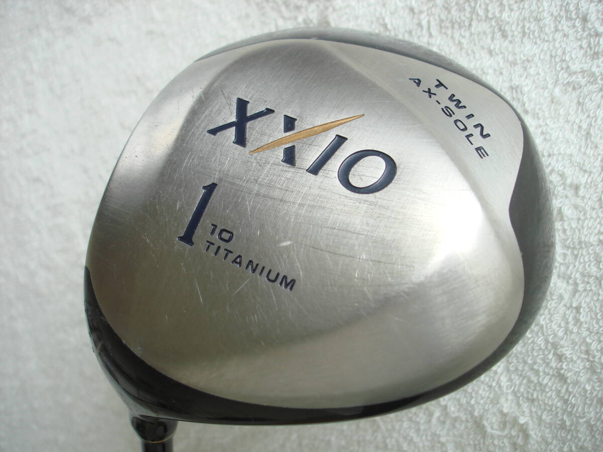 ＃カフタン▲ダンロップ最高級レフティ ゼクシオ XXIO 1番ウッド