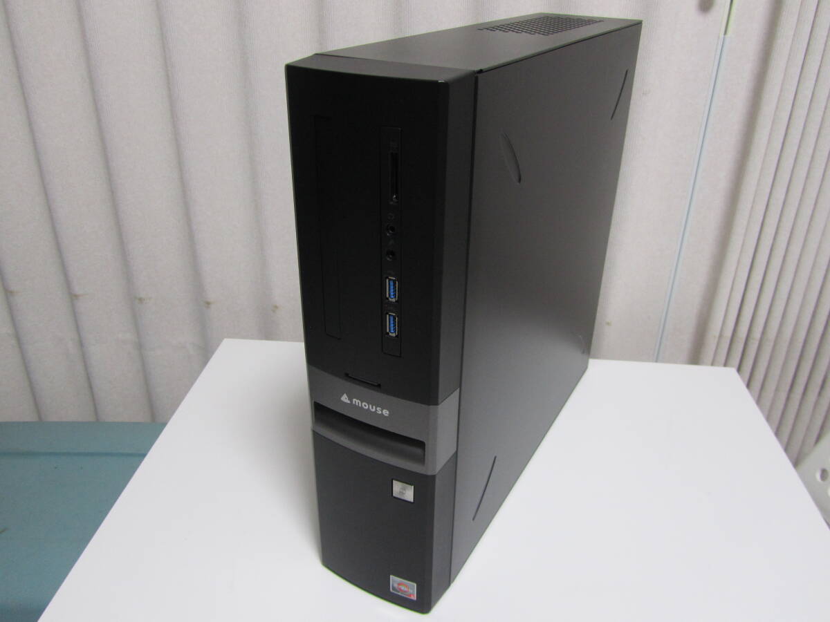 マウスコンピューター Ryzen 5 3500 6コア 3.6GHz 8GB SSD512GB マウスコンピューター Ryzen 5 3500 6コア 3.6GHz 8GB SSD512GB