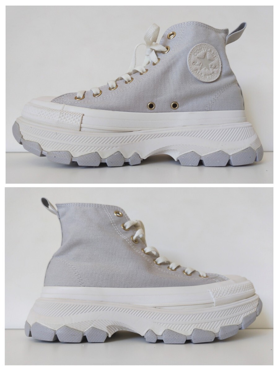 CONVERSE コンバース 25 5cm ALL STAR TREKWAVE NC HI トレック CONVERSE コンバース 25 5cm ALL STAR TREKWAVE NC HI トレック