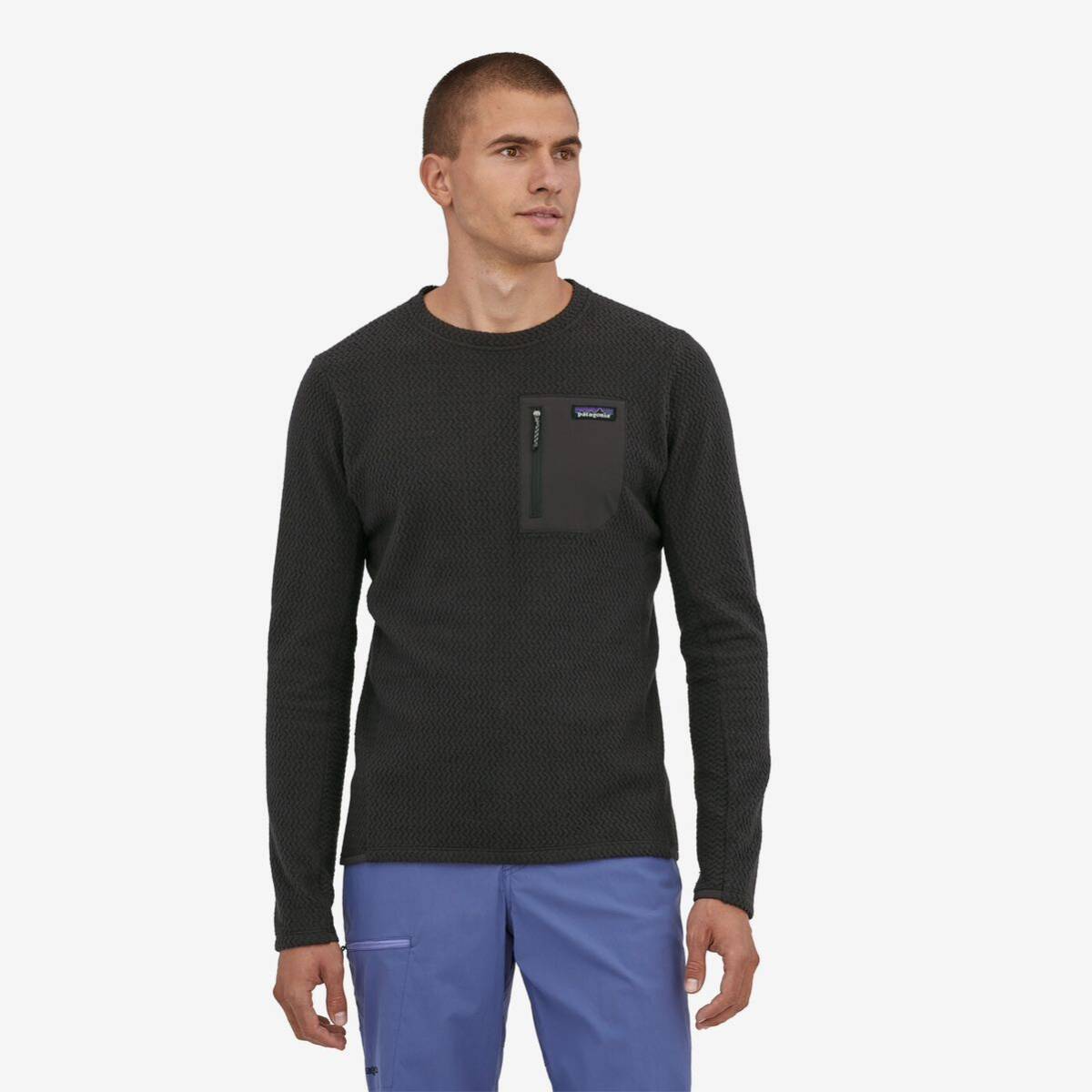 パタゴニア メンズ・R1エア・クルー 新品 XL Patagonia｜Yahoo