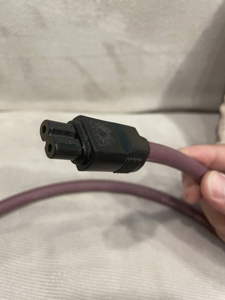 【1点のみ】7N粒子単結晶銅銀メッキ リッツ構造ケーブルIE900 4.4mm 1点のみ】7N粒子単結晶銅銀メッキ リッツ構造ケーブルIE900 4.4mm