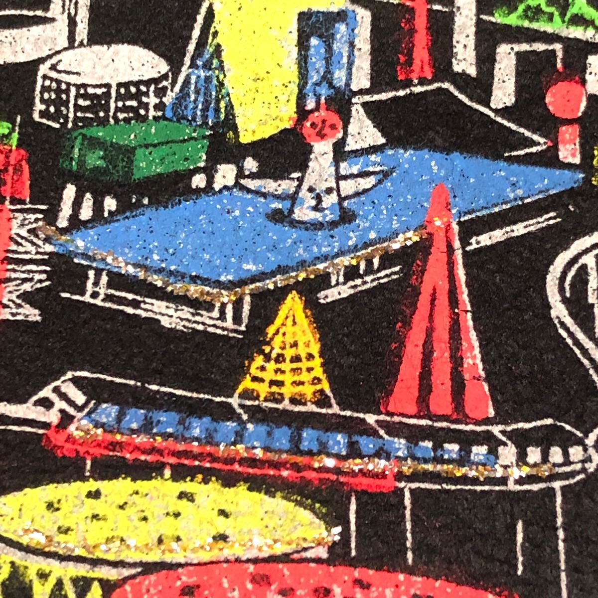 EXPO‘70 タペストリー 大阪万博 昭和レトロ EXPO70 タペストリー 大阪万博 昭和レトロ - メルカリ