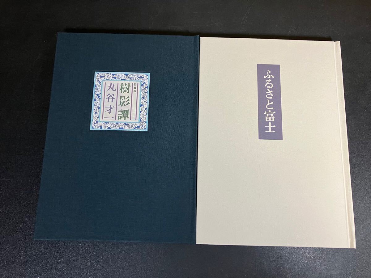 上等な 限定200部『 樹影譚 和田誠描き 署名・落款 』丸谷才一 特装版 その他