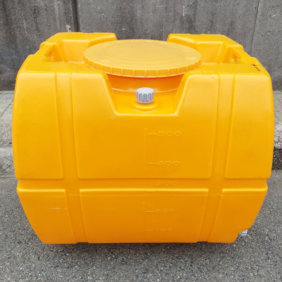SUIKO/ Suiko SLT-500 спойлер - Lee бак 500L