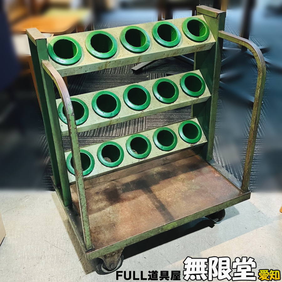 SAKAE/サカエ 規格NT30用 ツーリングラック ツールラック 15個収納