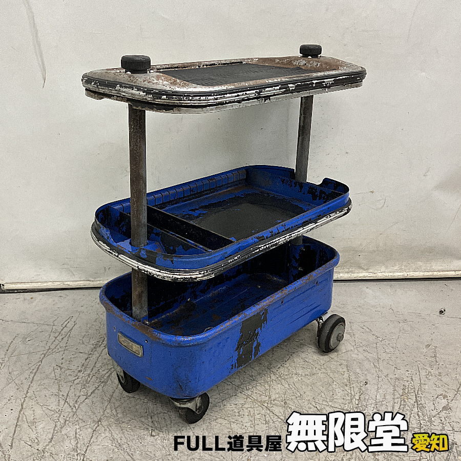 HORY/ホーリー ツールワゴン Caddy キャディー カート - 携行型 HORY/ホーリー ツールワゴン Caddy キャディー カート - 携行型