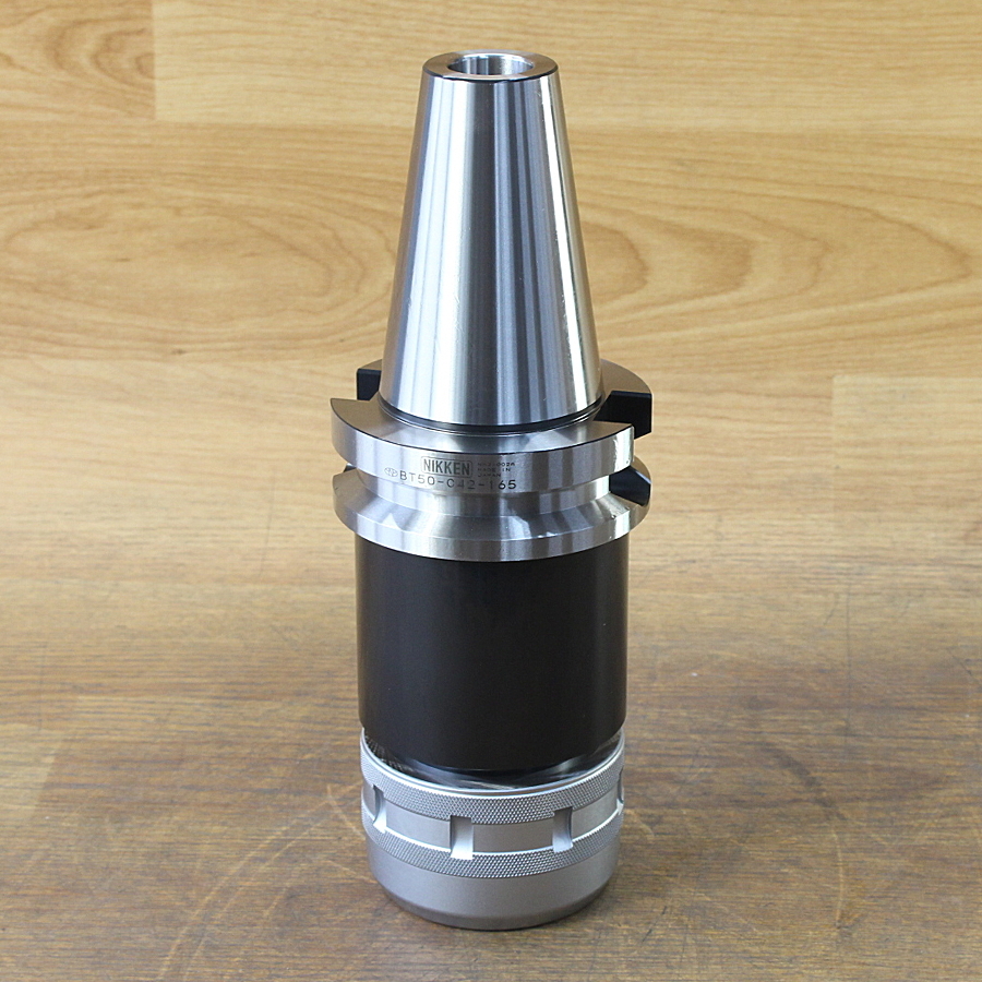 未使用)NIKKEN/日研 BT50-C42-165 ミーリングチャック 未使用)NIKKEN/日研 BT50-C42-165 ミーリングチャック