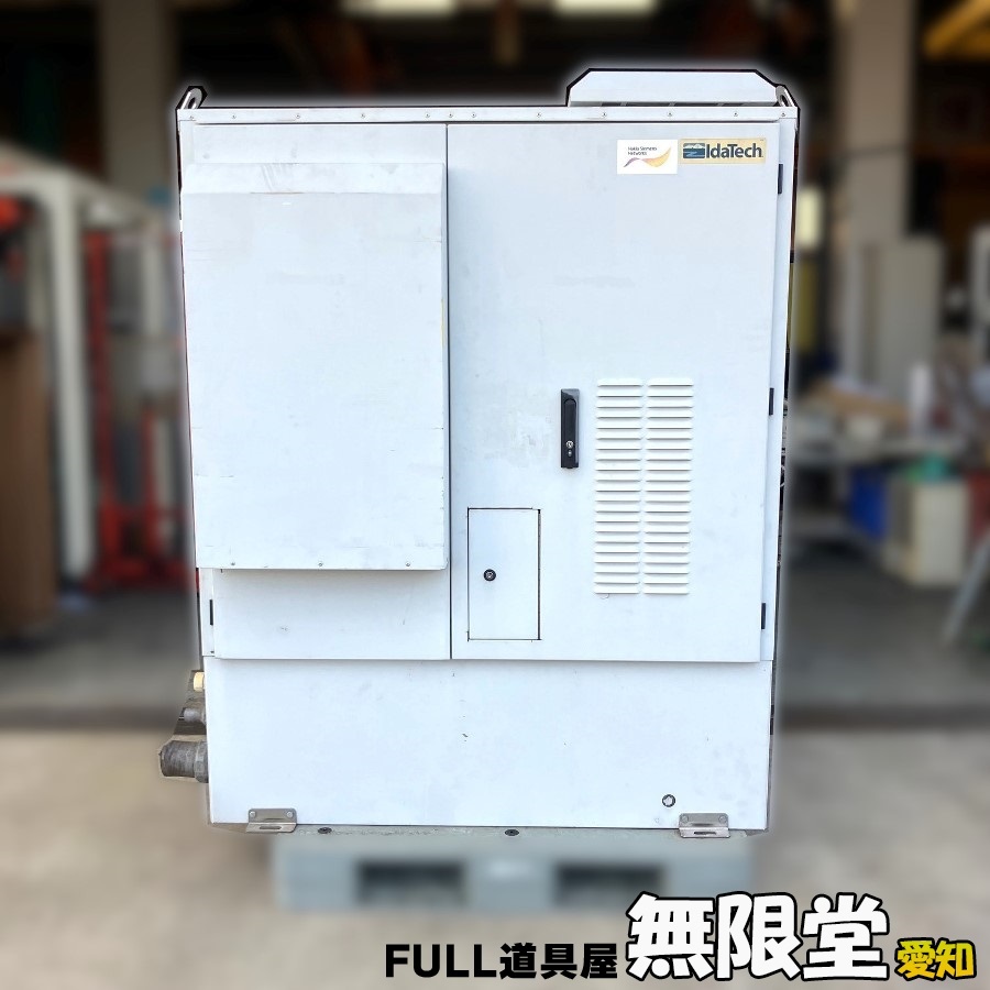 ［現状/配送は要相談］Ballard/バラード ME-4.5kw-48V-03-JC 4.5kW 燃料電池式発電システム 寒冷地仕様