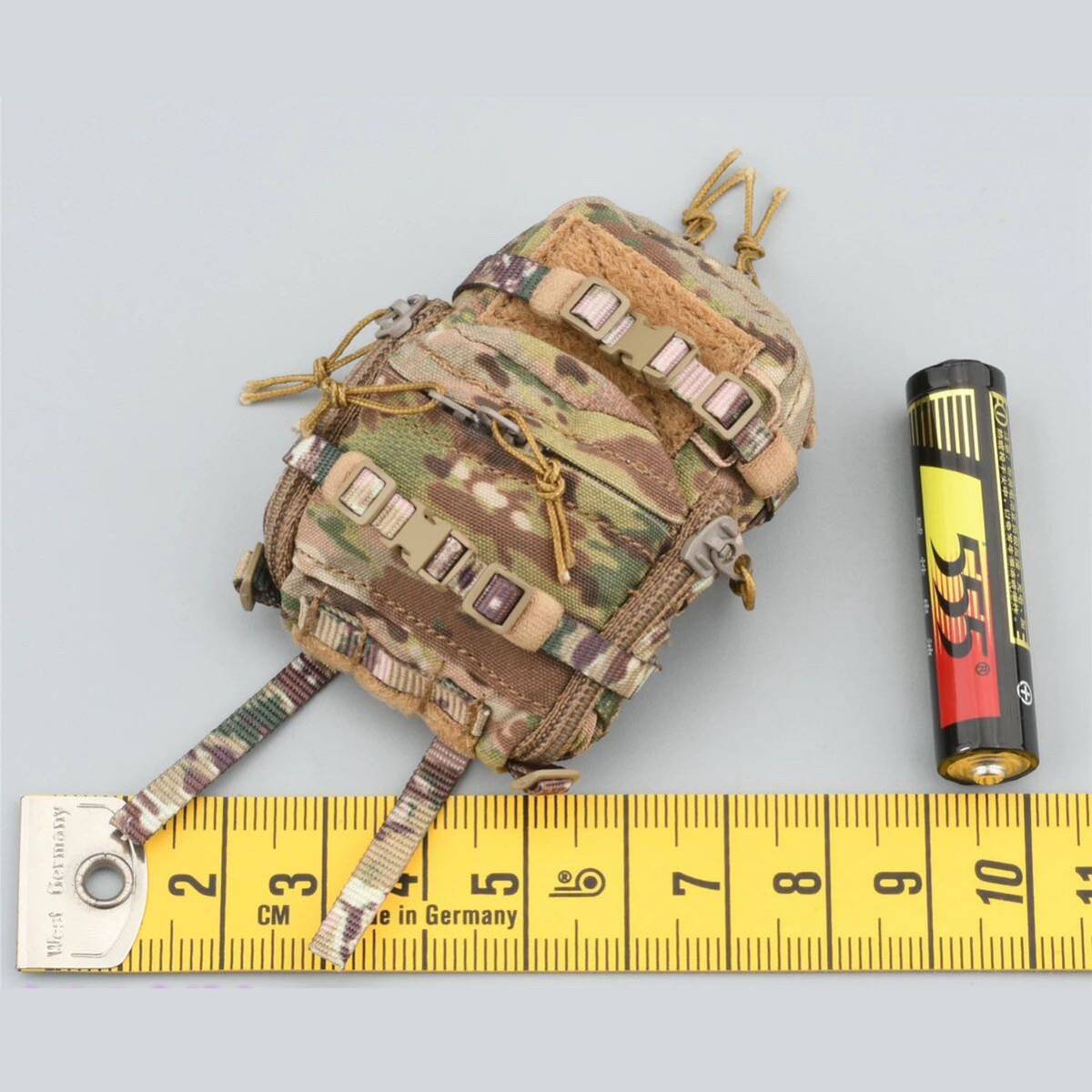 C85 1/6スケール バッグ　軍用リュック 女性素体対応 男性素体対応