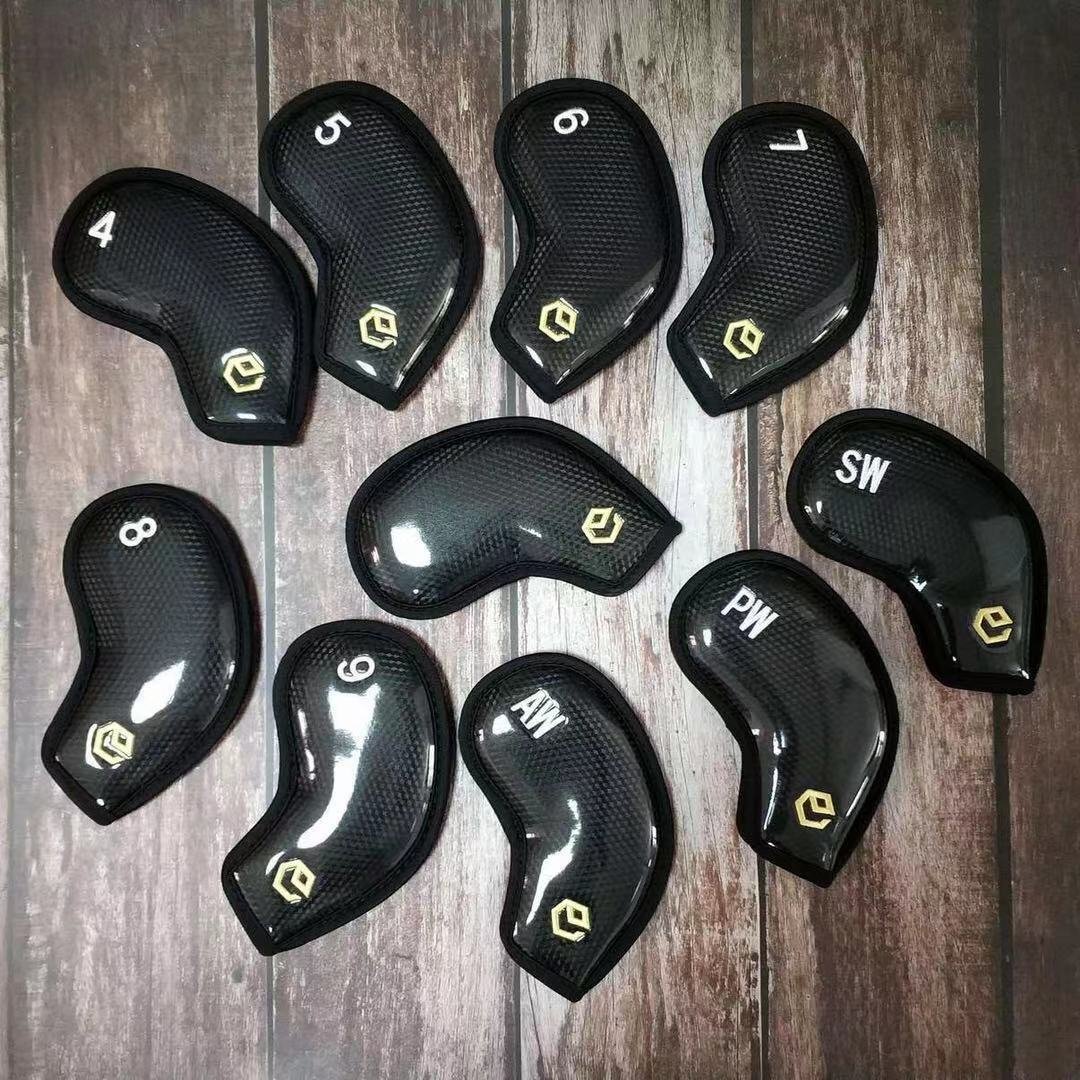 Yahoo!オークション - LDL4154#Epon アイアン ヘッドカバー 10枚 Yahoo!オークション - LDL4154#Epon アイアン ヘッドカバー 10枚