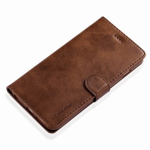 CSN320# высококлассный кожа f "губа" кейс iphone 6 s 7 8 плюс x XS Max XR кошелек покрытие кейс карта держатель телефон сумка 