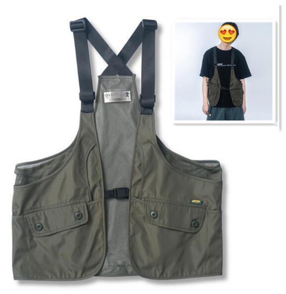 CHQ1694#ベスト　多機能 新品 お釣りベスト　男女兼用　アウトドアベスト　アウトドアウェア　カメラマン　色選択可