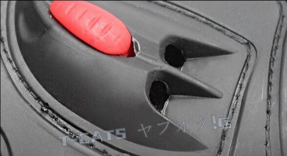 ☆新品バイクシューズ ライディングシューズ バイク メンズ バイクブーツバイク用ブーツ 防水 耐摩擦 バイク用品 四季 白 44（27cm）