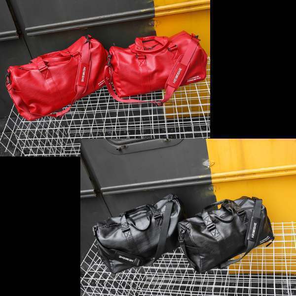 !_LDL1179# кожа сумка "Boston bag" мужской кожа Boston задний сумка на плечо уличный кемпинг сумка большая вместимость путешествие красный 