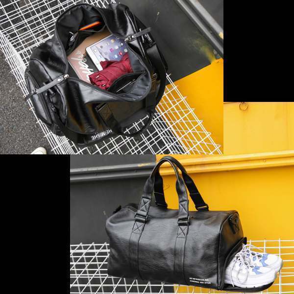 !_LDL1179# кожа сумка "Boston bag" мужской кожа Boston задний сумка на плечо уличный кемпинг сумка большая вместимость путешествие красный 