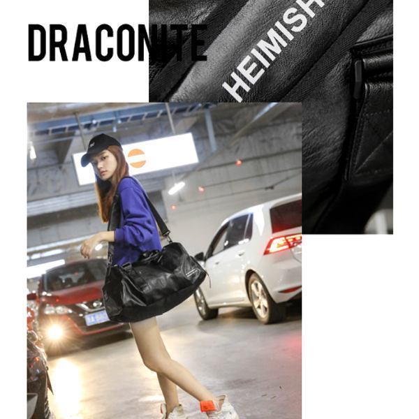 !_LDL1179# кожа сумка "Boston bag" мужской кожа Boston задний сумка на плечо уличный кемпинг сумка большая вместимость путешествие красный 