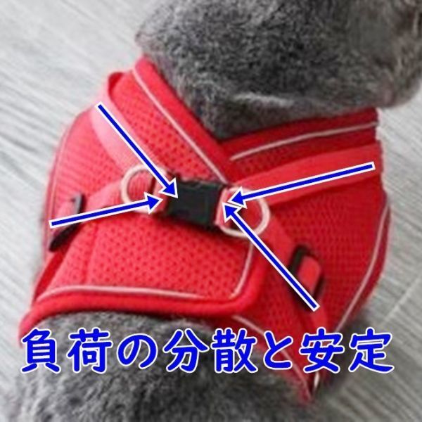 LDL2679# 犬 貓★ハーネス＆リード【S ピンク】メッシュで柔らかい?著せやすい、苦しくない 犬服 胴輪 小型犬【S ピンク】ベスト型 洋服型