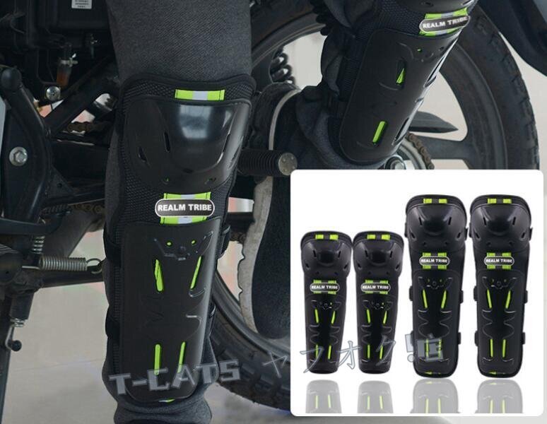 ☆新品耐沖撃防風(fēng)性膝プロテクター肘プロテクター 4點(diǎn)セットモトクロスプロテクターニーパッドエルボー肘膝ガード バイク自転車