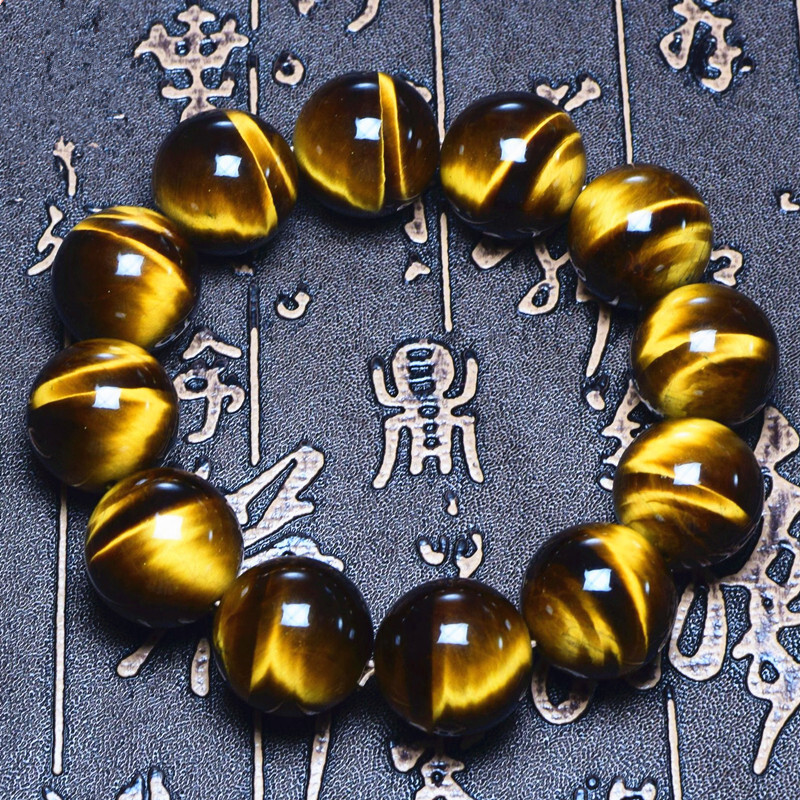 CSN545#厳選逸品★2A特級品！虎目石 ブレスレット バングル メンズ タイガーアイ 12mm ハングル パワーストーン 金運(yùn) 仕事運(yùn) 天然貴石 お守