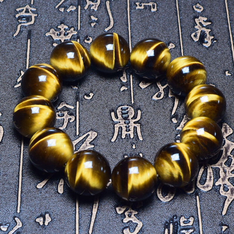 CSN545#厳選逸品★2A特級品！虎目石 ブレスレット バングル メンズ タイガーアイ 12mm ハングル パワーストーン 金運(yùn) 仕事運(yùn) 天然貴石 お守