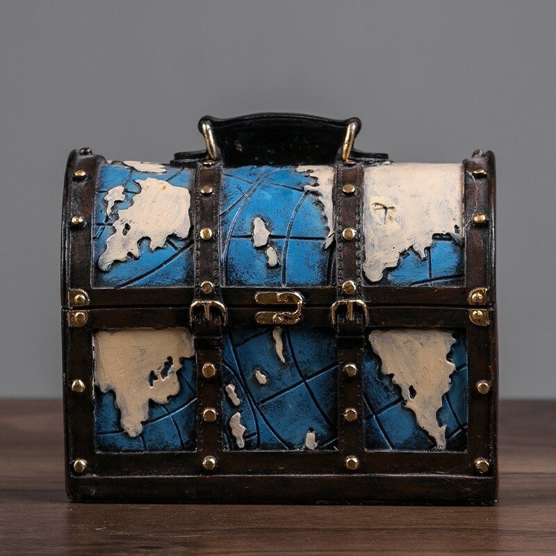 LDL938# レトロデザイン ノスタルジック おしゃれ インテリア 裝飾品 ギフト プレゼント アンティーク 小道具 コイン