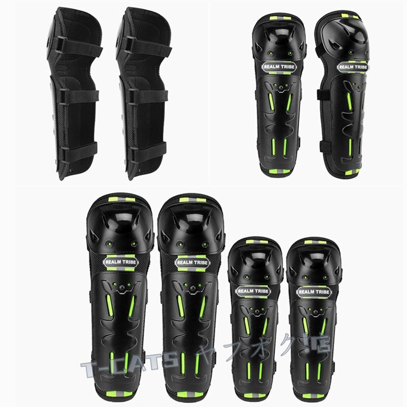 ☆新品耐沖撃防風(fēng)性膝プロテクター肘プロテクター 4點(diǎn)セットモトクロスプロテクターニーパッドエルボー肘膝ガード バイク自転車