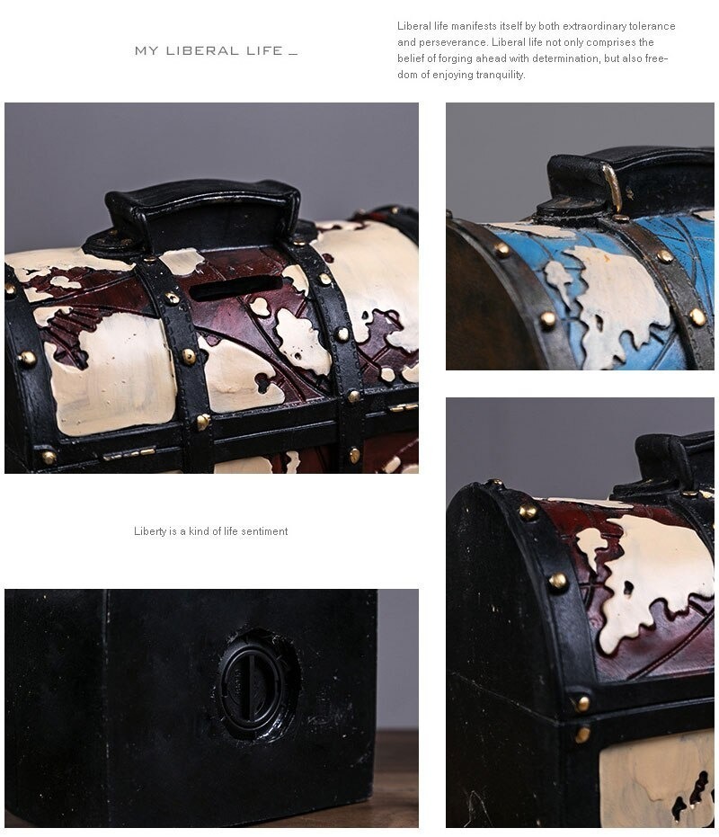 LDL938# レトロデザイン ノスタルジック おしゃれ インテリア 裝飾品 ギフト プレゼント アンティーク 小道具 コイン