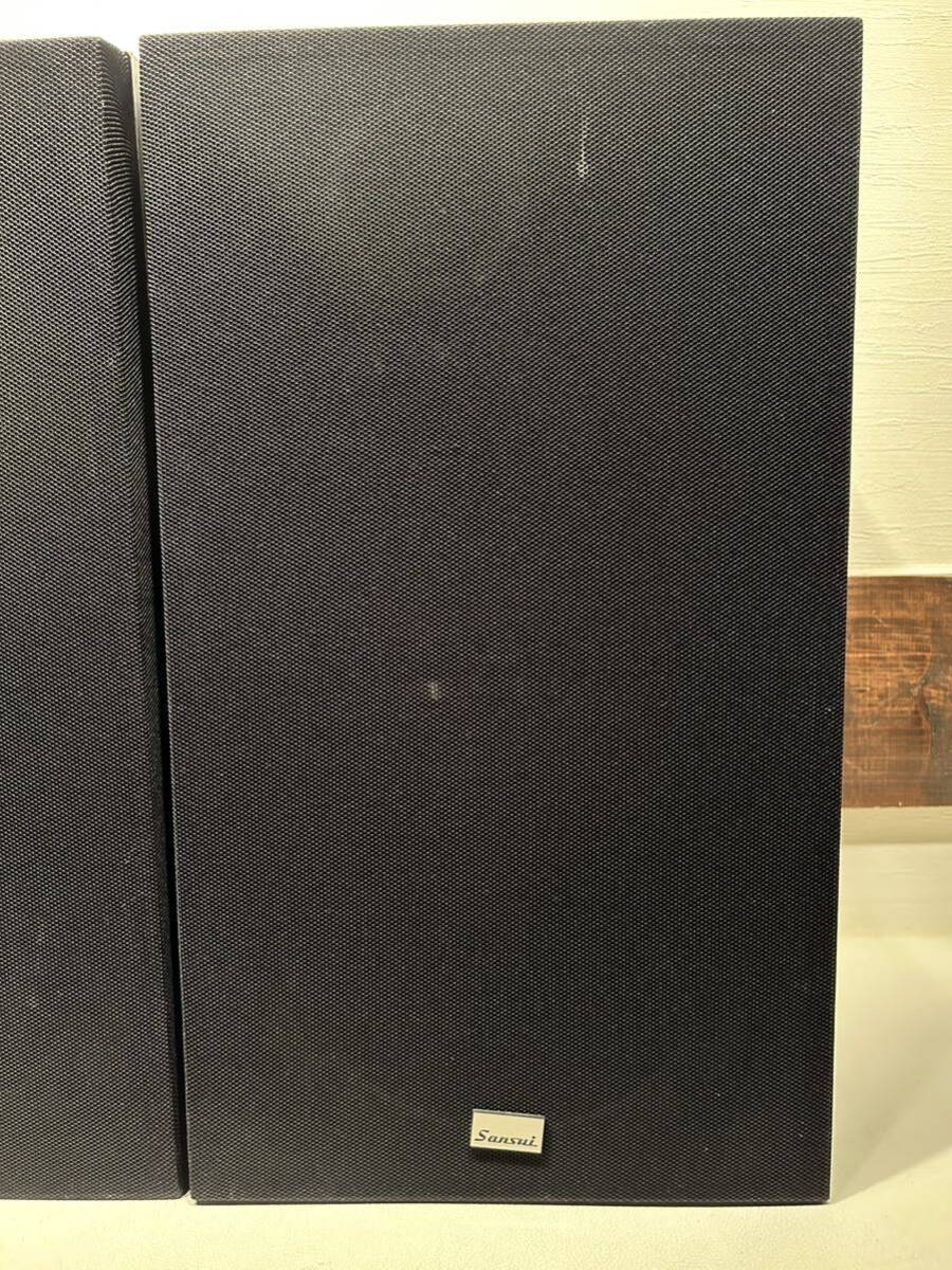 SANSUI 3WAY スピーカー S-E700 サンスイ 山水 同シリアル SANSUI 3WAY スピーカー S-E700 サンスイ 山水 同シリアル