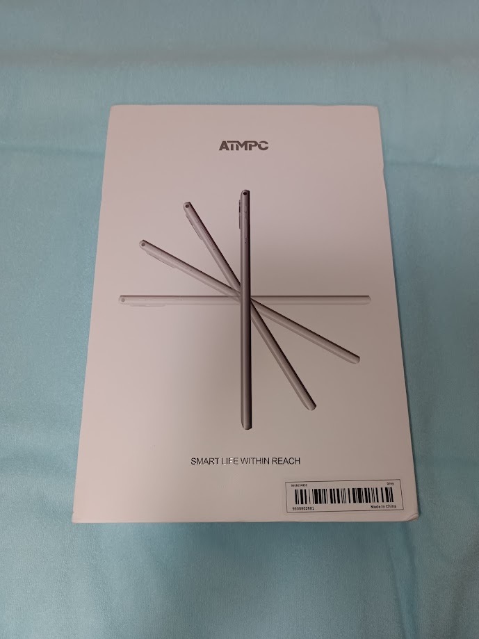 10 1インチ タブレット ATMPC IT-801B Android14 RAM12GB 容量 10 1インチ タブレット ATMPC IT-801B Android14 RAM12GB 容量