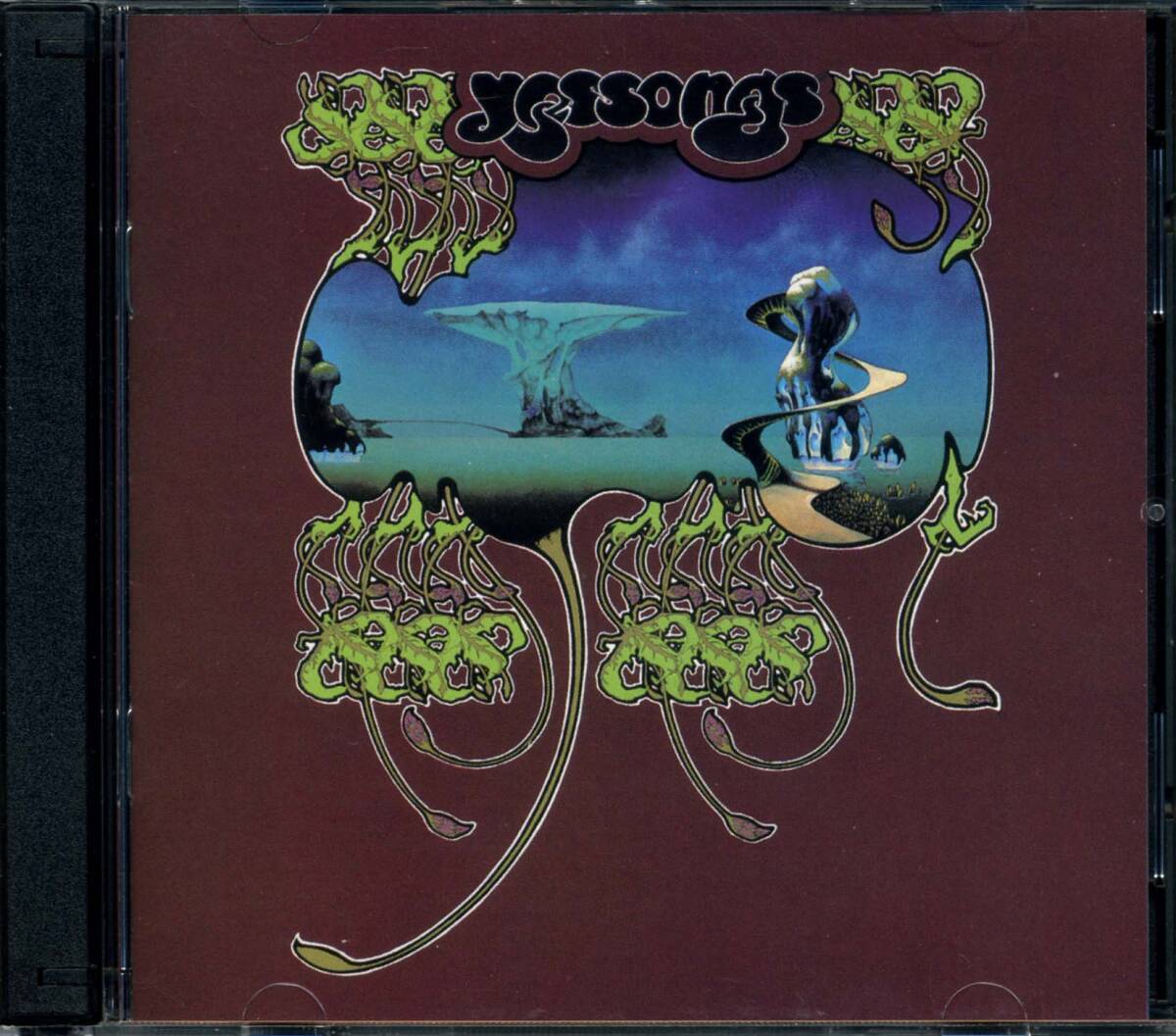YES★Yessongs [イエス,Chris Squire,Jon Anderson,ジョン アンダーソン,Steve Howe,Rick Wakeman,Alan White]