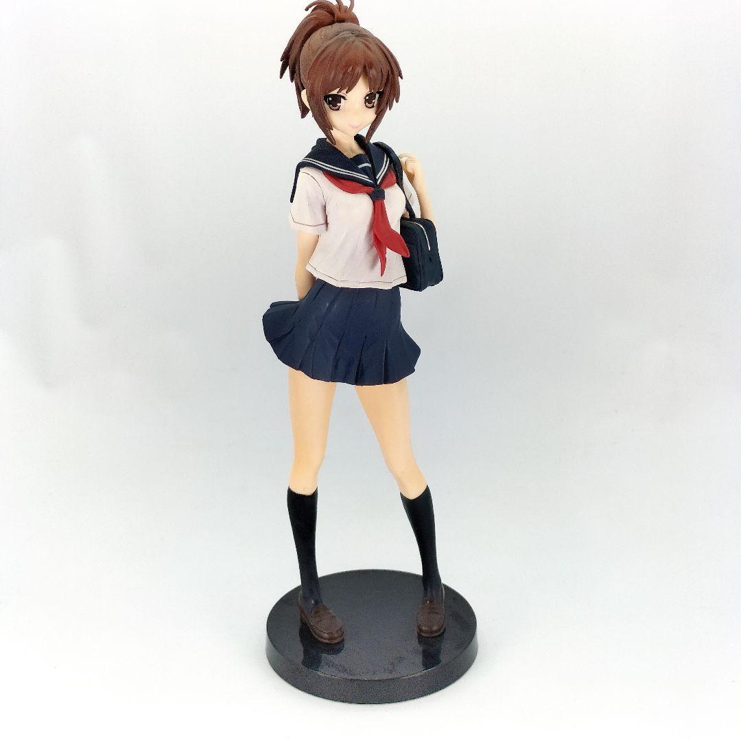もしドラ 川島みなみ プレミアムフィギュア セーラー服