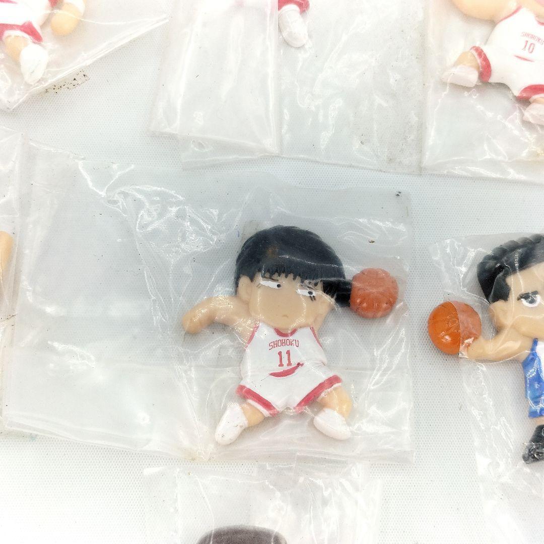 未開封 当時物 スラムダンク くっつくんです マグネット7種