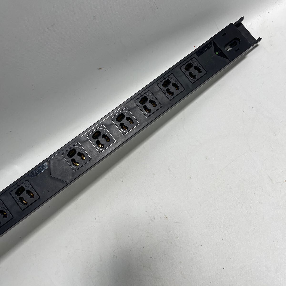 [YFZ] бесплатная доставка несколько поступление 125V|15A |12.19 дюймовый серверный шкаф для серверный шкаф для розетка длина шнура 3m SANWA?(241004)