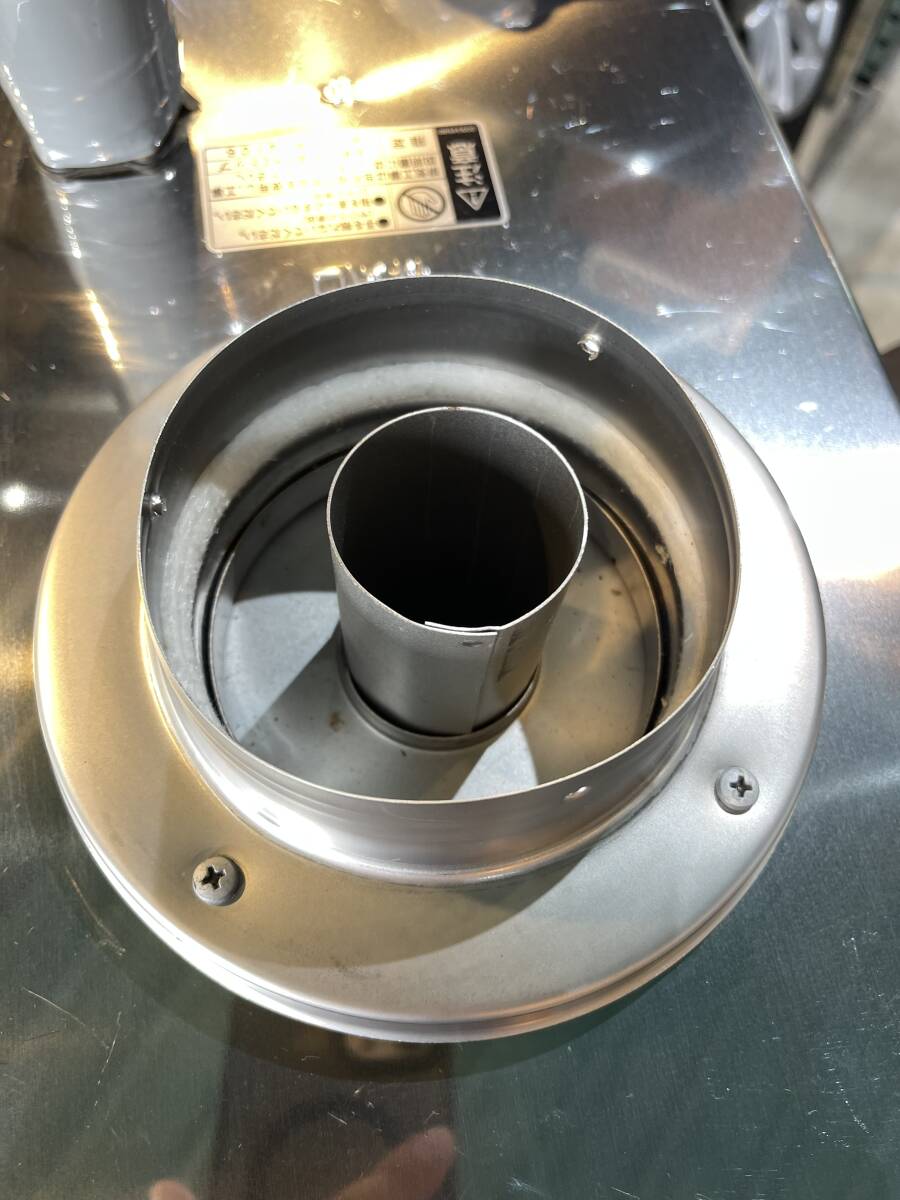CHOFU ボイラー 長府石油瞬間給湯器 IB-3867SG 2023年 2月製造 CHOFU ボイラー 長府石油瞬間給湯器 IB-3867SG 2023年 2月製造