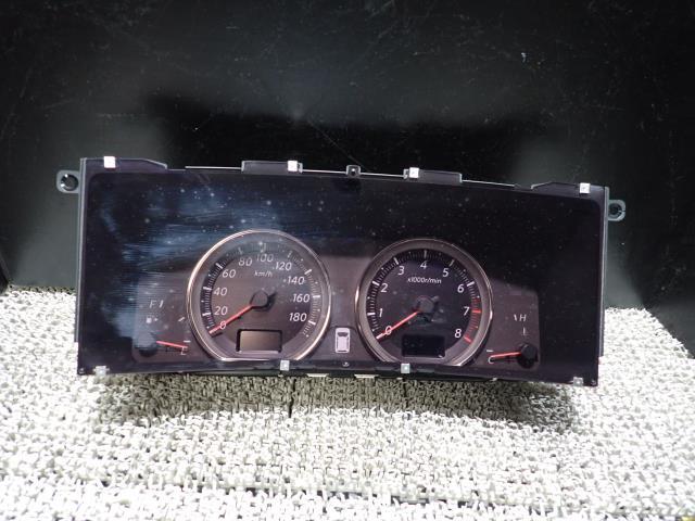 エルグランド CBA-ME51 スピードメーター 250ハイウェイスター 8人 VQ25DE G30 24820-WL90A