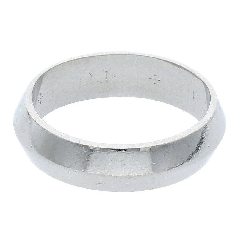 クロムハーツ リング PLAT WEDDING BAND RING/ウエディング クロムハーツ リング PLAT WEDDING BAND RING/ウエディング