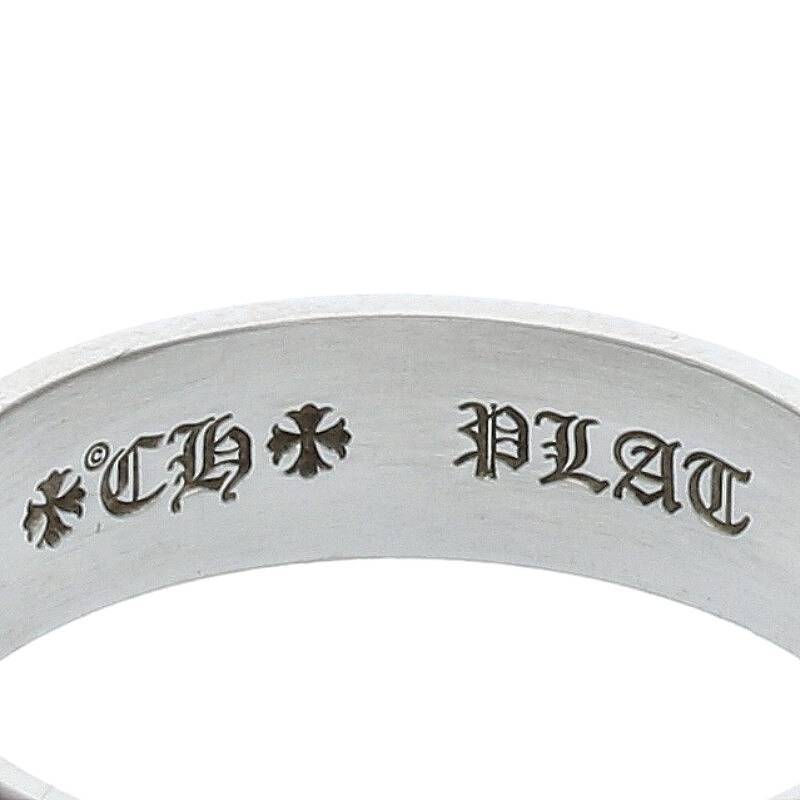クロムハーツ リング PLAT WEDDING BAND RING/ウエディング クロムハーツ リング PLAT WEDDING BAND RING/ウエディング