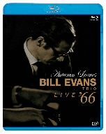 枯葉 ビル・エヴァンス・トリオ・ライブ’66(Blu-ray Disc)/ザ・ビル・エヴァンス・トリオ,ビル・エヴァンス(p),エディ・ゴメス(b),アレッ