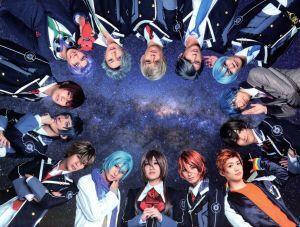 Starry☆Sky on STAGE/糸川耀士郎,田中尚輝,國島直希