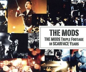 THE MODS Triple Footage in SCARFACE Years/THE MODS