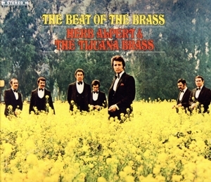 BEAT OF THE BRASS/HERB & THE T ALPERT