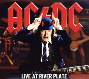 ライヴ・アット・リヴァー・プレート/AC/DC_画像1