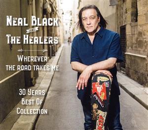 WHEREVER THE ROAD TAKES ME/ Neal * черный 